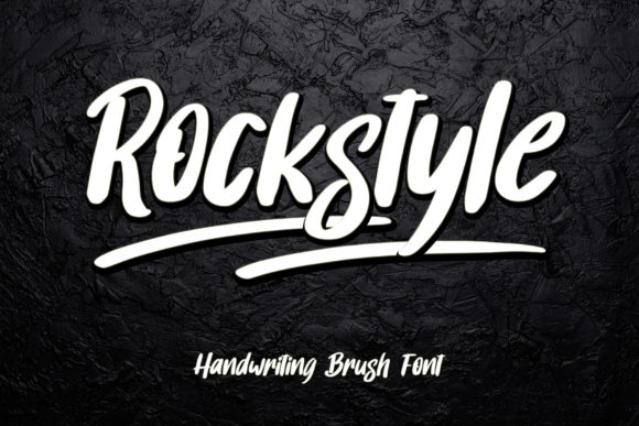 Rockstyle: Unleashing Raw Energy in Your Visual Design